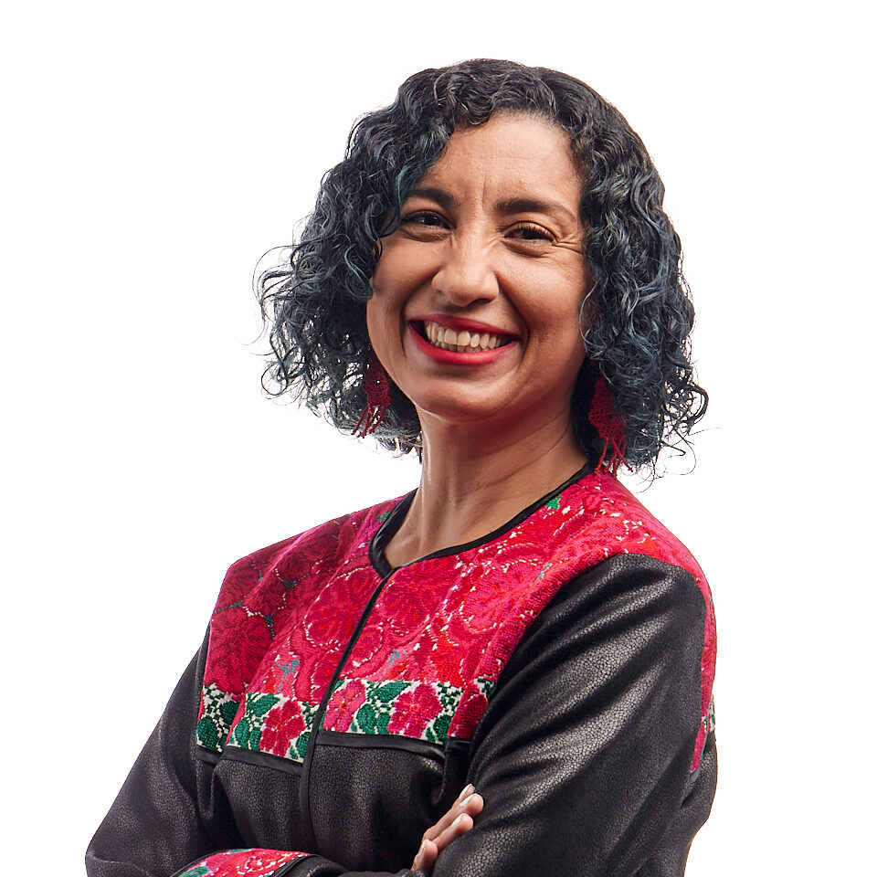 Paola Ricaurte A+ Alliance